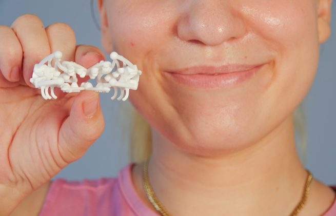 Wie funktioniert eine Schnarchspange?